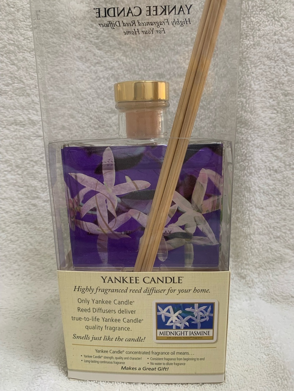 Yankee Candle Reed Diffuser - Picture 2 of 3